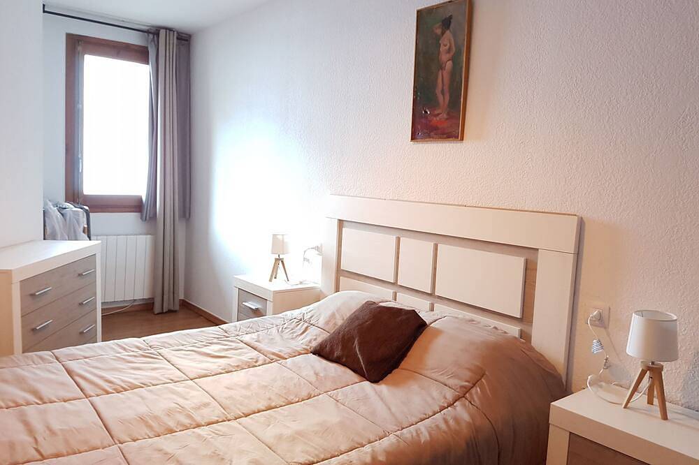 Entire apartment, Canigou 34- Apt 5 Pers- 10 M from slopes in Pas de la Casa, Grandvalira