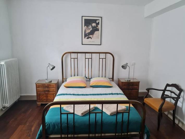 Gîte pour 2 personnes, avec terrasse dans Lods - 2