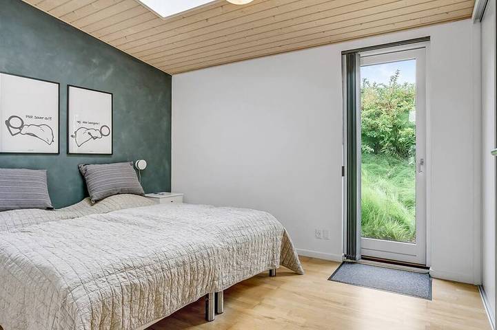 Ferienhaus für 6 Personen, mit Garten in Båring Strand - 4