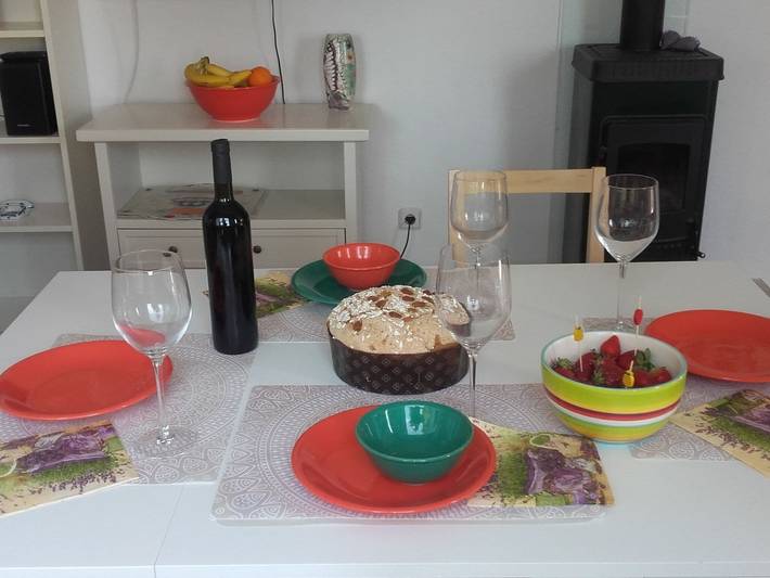 Holiday Home Pavarotti-Three Bedroom Holiday Home with Terrace in Supetar, Brac