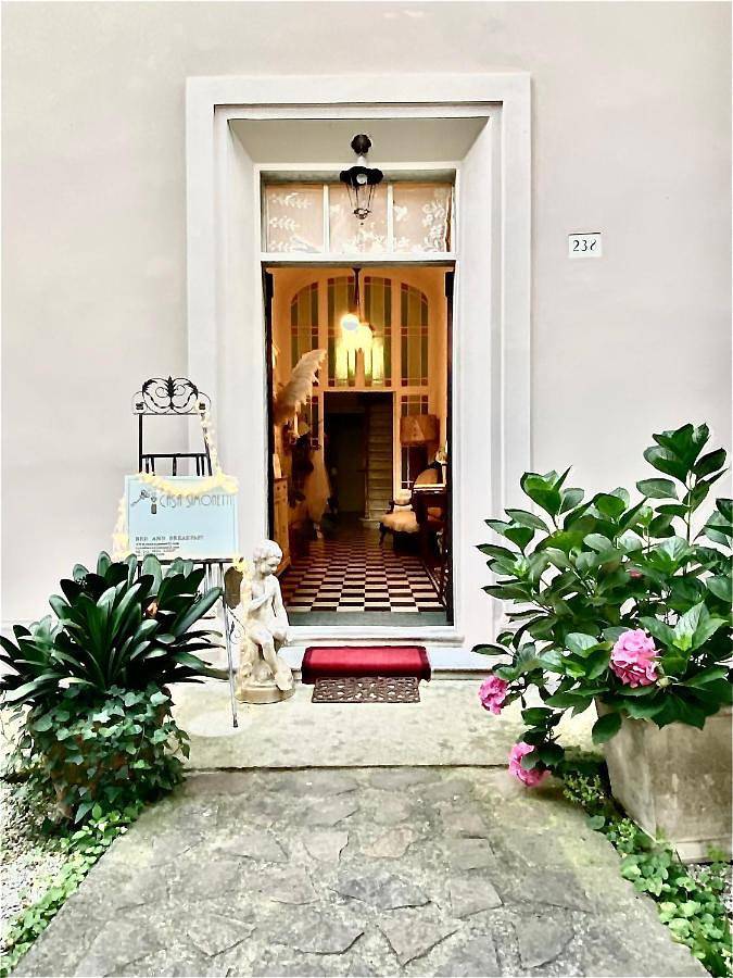 Chambre d’hôte pour 4 personnes, avec jardin dans Torre del Lago Puccini - 2