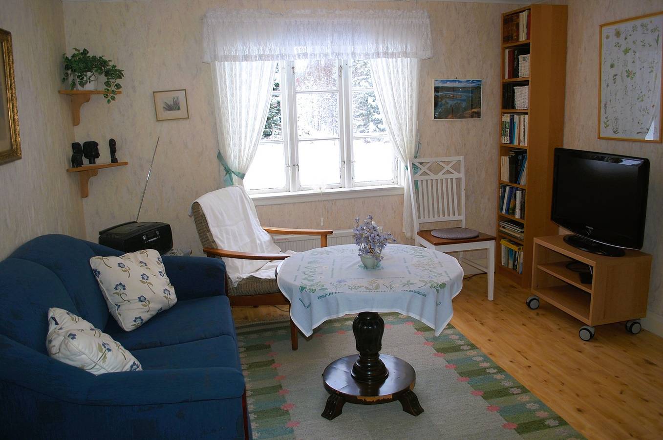 Charmanter Hof einsam auf dem Lande (Achtung: Trockentoilette, Aussendusche) in Sommen