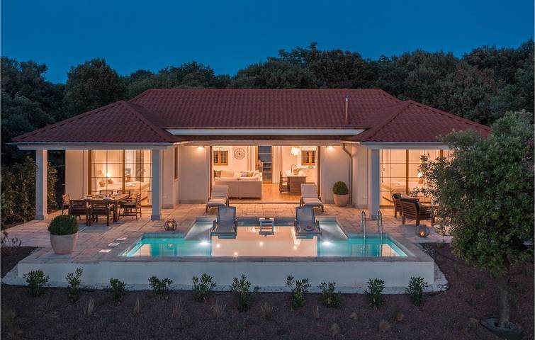 Ferienhaus für 5 Personen in Bale
