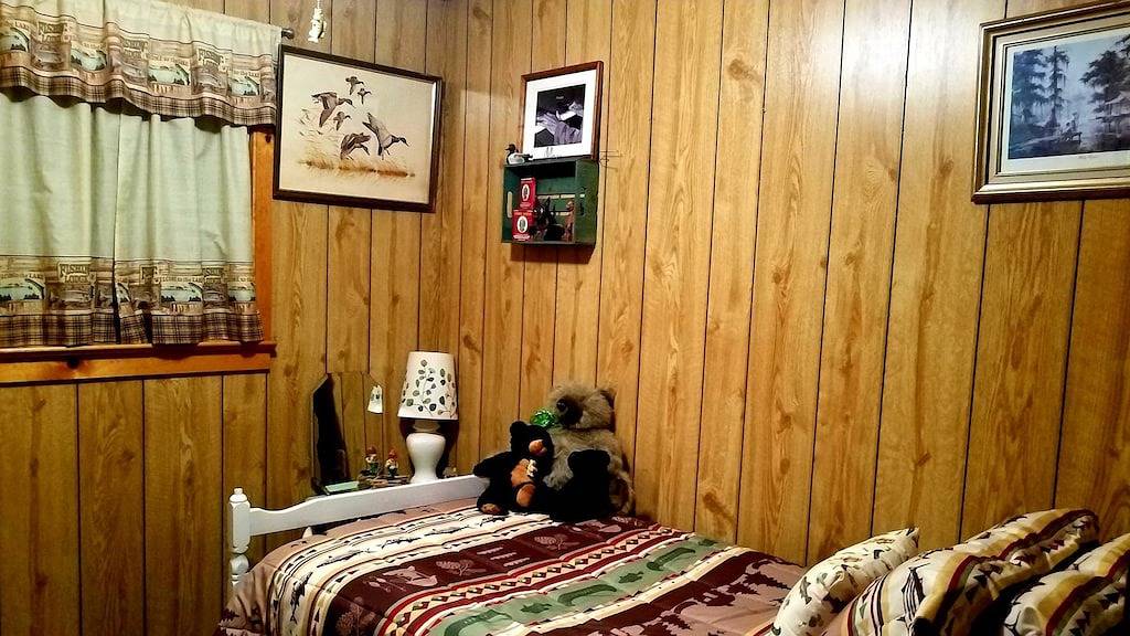 Lake Cottage, nur 1,6 km von den Spring Creek Park Boat Ramps entfernt in Georgia