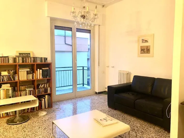 Apartamento de vacaciones para 4 personas, con vistas y balcón - 1
