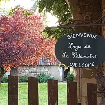 Cottage pour 3 personnes, avec vue, animaux acceptés à Champigny-sur-Veude