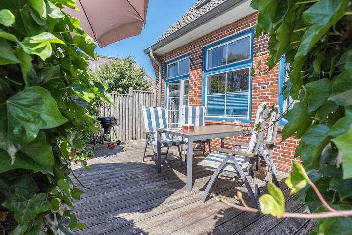 Ferienwohnung für 6 Personen, mit Garten in Nebel - 2
