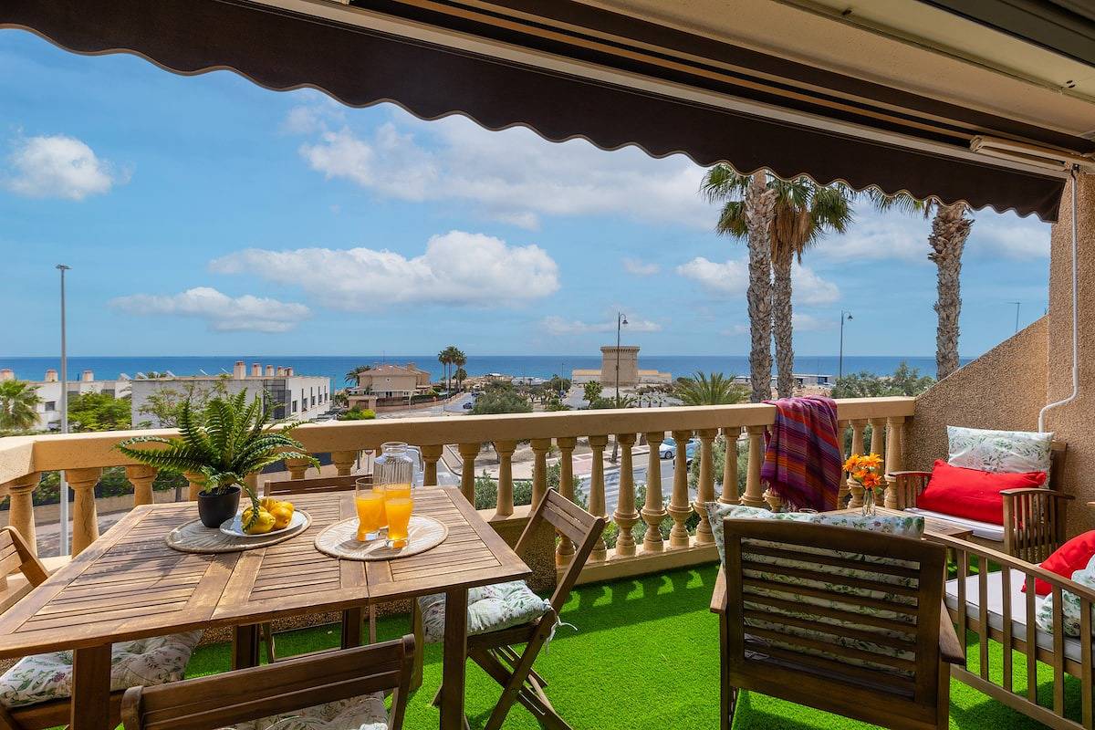 Appartement entier, Sea Soul by Fidalsa frente al mar in El Campello, Costa Blanca