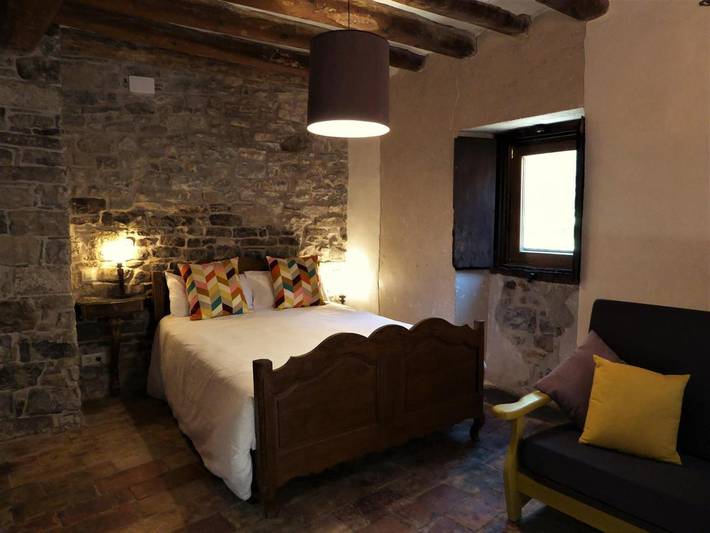 Location de vacances pour 2 personnes, avec terrasse à Aínsa - 4