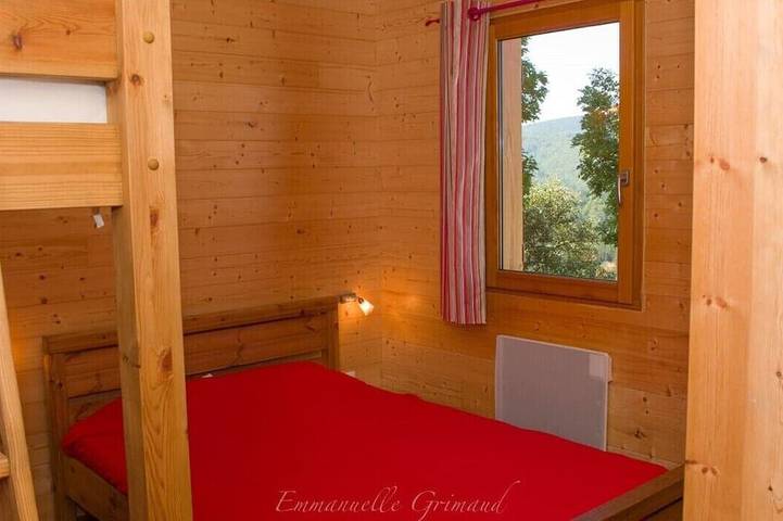 Gîte pour 13 personnes, animaux acceptés à Saint-Maurice-de-Ventalon - 3