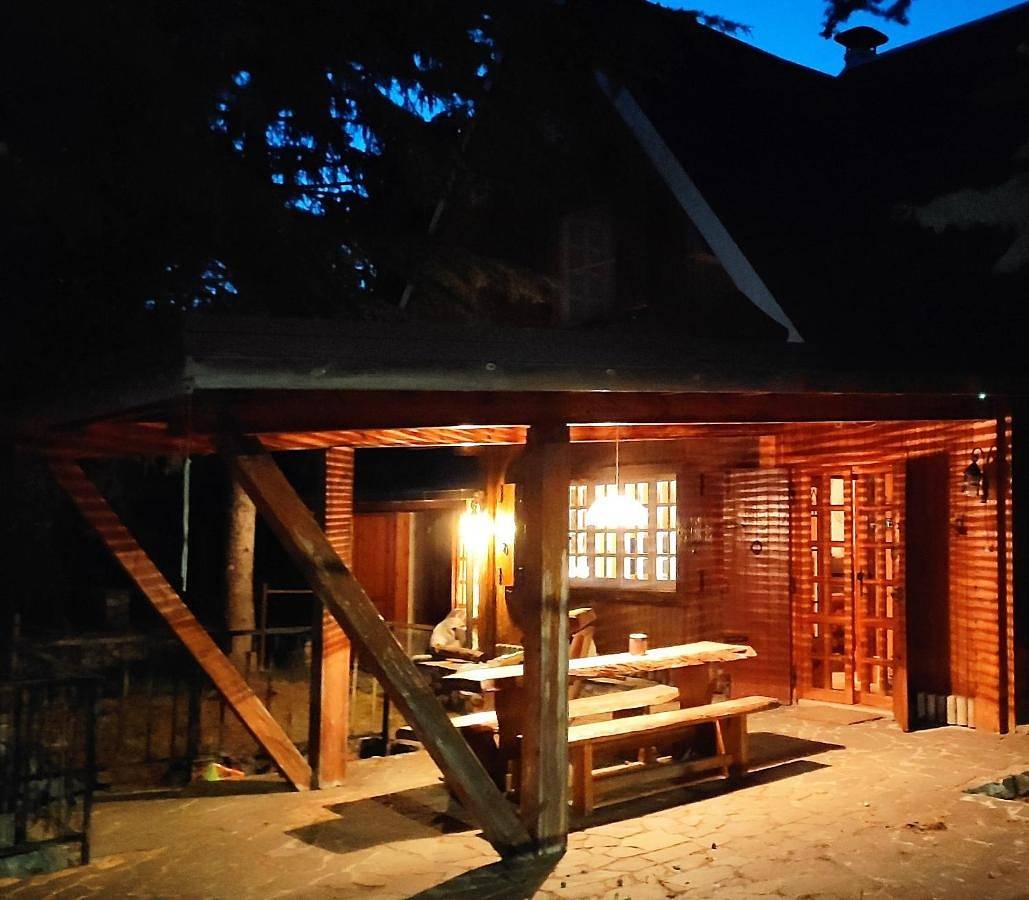 Chalet in legno in Campo di Giove, Parco Nazionale della Majella
