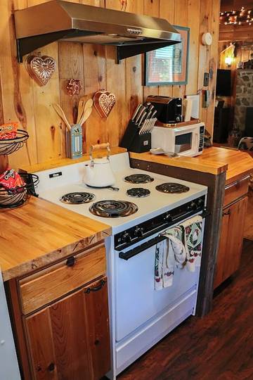 Log Cabin for 4 Guests in Arizona, USA, Picture 4