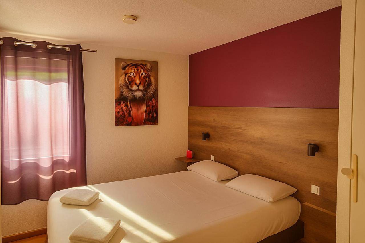 Double Room in Limoges, Région de Limoges