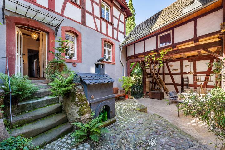 Ferienhaus für 7 Personen, mit Garten in Europa-Park - 2