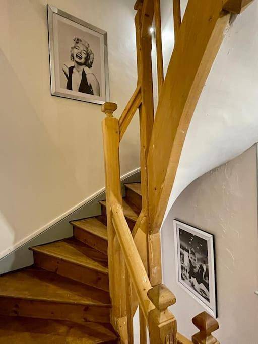 Villa pour 8 personnes, avec terrasse et vue, animaux acceptés dans les Ardennes - 4