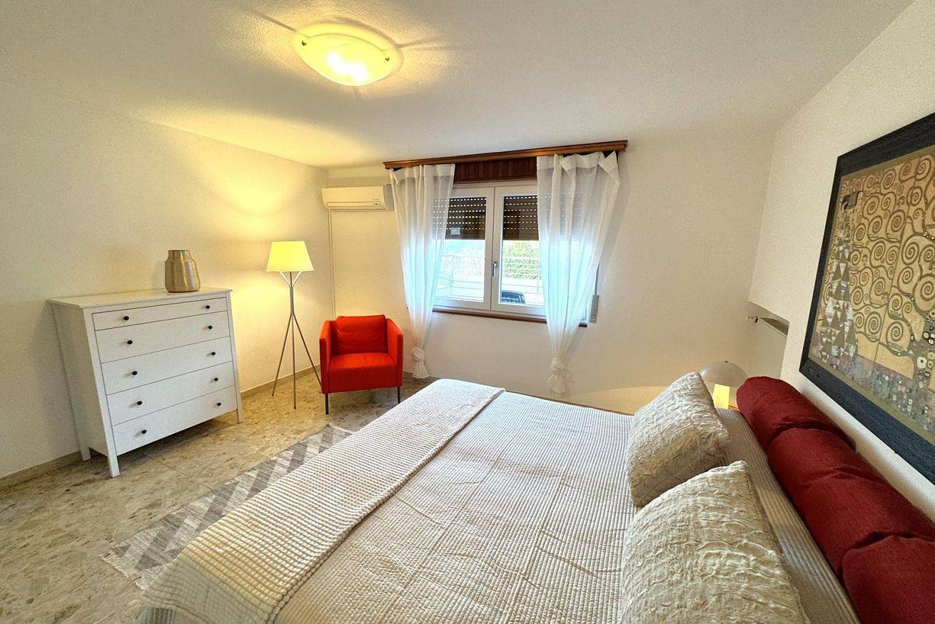 Ganze Wohnung, Ferienwohnung für 4 Personen mit Garten in Lipomo, Brianza