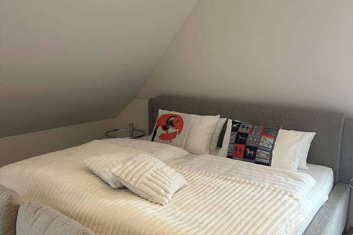 Ferienwohnung für 4 Personen, mit Terrasse in München