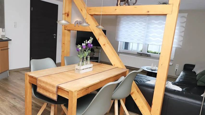 Ferienhaus für 5 Personen, mit Garten in Bad Harzburg - 2