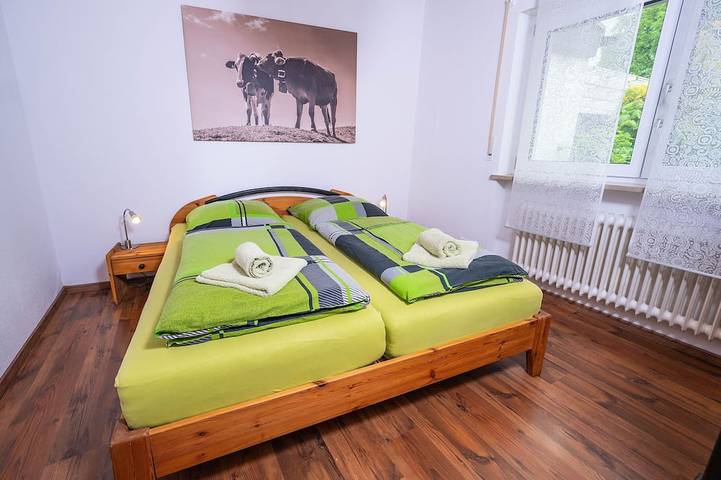 Ferienhaus für 6 Personen, mit Sauna und Garten in Füssen - 4
