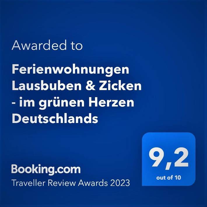 Ferienwohnung für 3 Personen in Herleshausen - 4