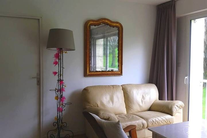 Chambre d’hôte pour 2 personnes à Vannes