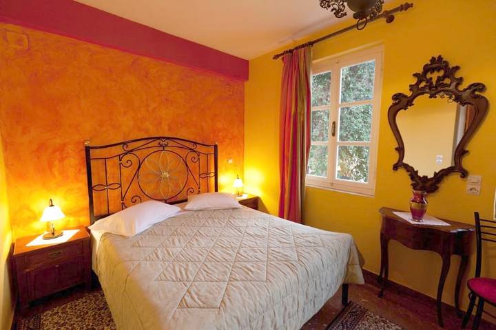 Maison d’hôte pour 2 personnes, avec Balcon à Nauplie