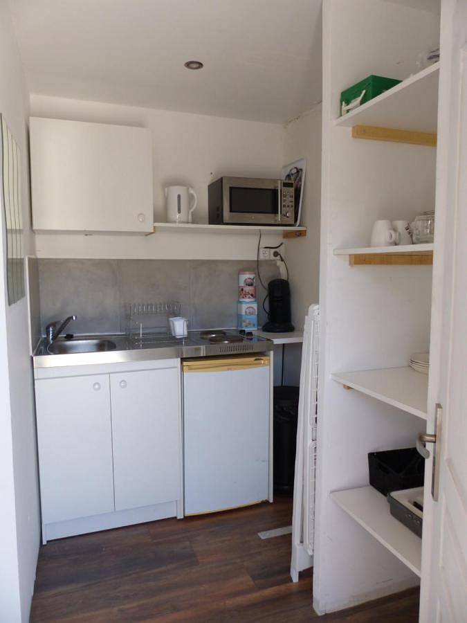 Gîte pour 2 personnes, avec jardin à Briançonnet - 4