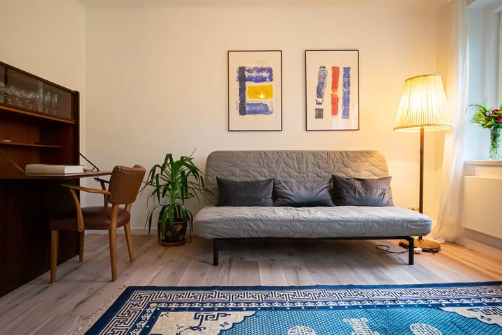Ganze Ferienwohnung, Altstadt Apartment in Goslar, Harzvorland