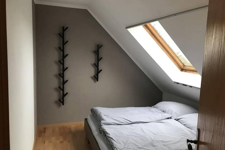 Ferienwohnung für 3 Personen, mit Balkon und Whirlpool sowie Garten in Havixbeck - 4