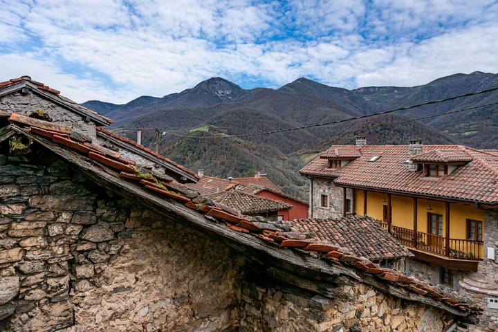 Chalet para 2 personas, con jacuzzi, Se admiten mascotas en Asturias - 4
