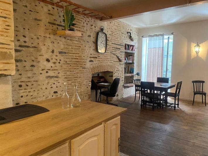 Appartement de vacances pour 2 personnes
