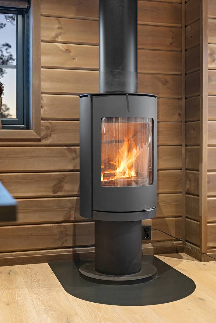 Villa für 8 Personen, mit Sauna und Terrasse sowie Garten in Norwegen - 4