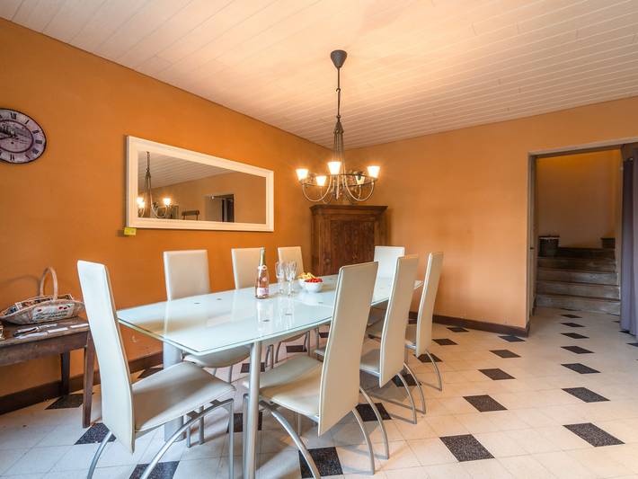 Stone House St Denis with Pool & Views in Saint-Denis (Aude), Carcassonne region