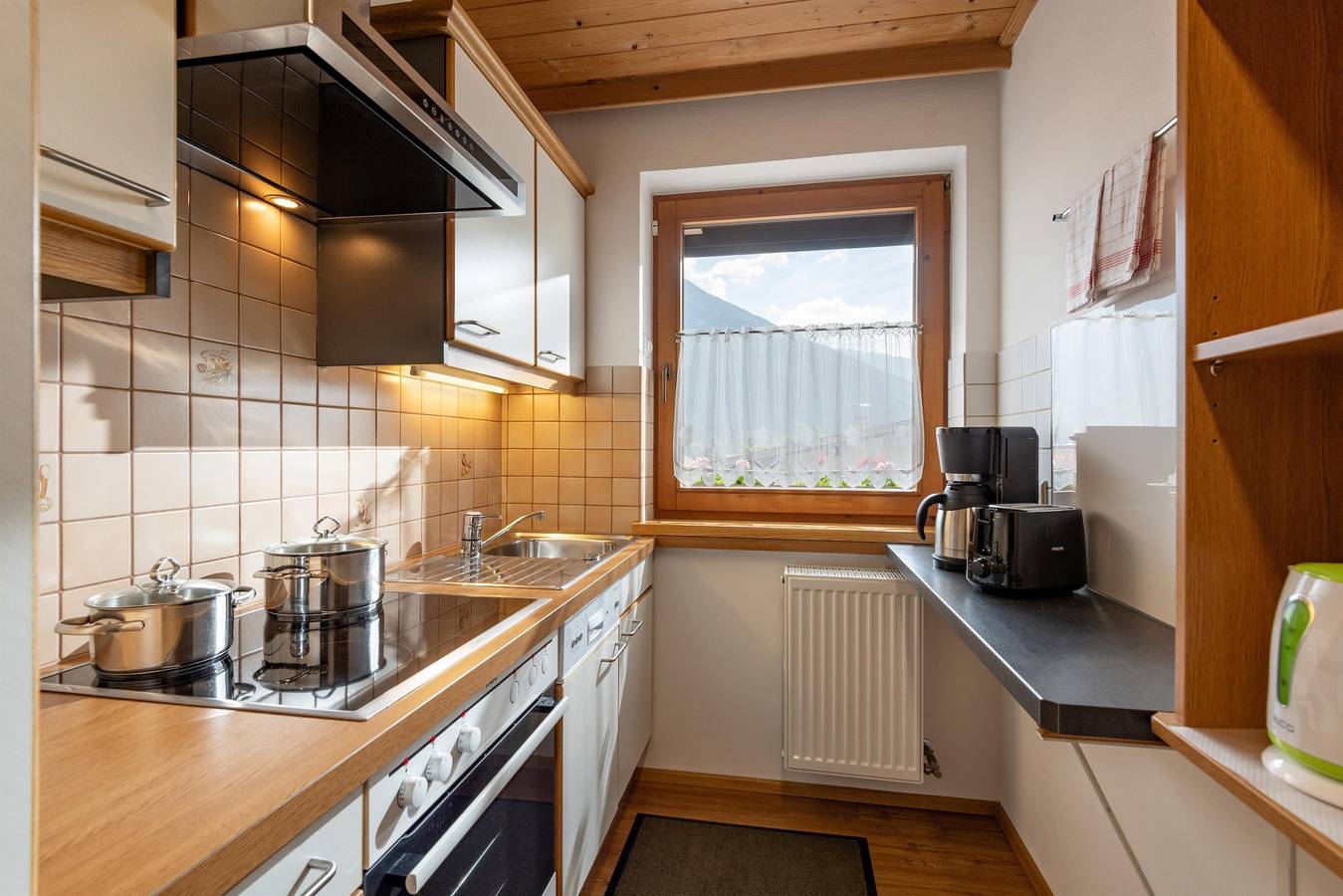 Ganze Ferienwohnung, Apt. 1: 46 m² in Fügen, Ski-Optimal Hochzillertal