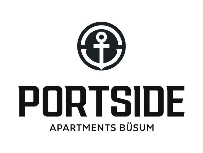 Ganze Ferienwohnung, Portside - Wellness mit Hafen-Panorama: Ihr exklusives Apartment für 2 Personen mit privater Sauna in Hafen Büsum, Büsum