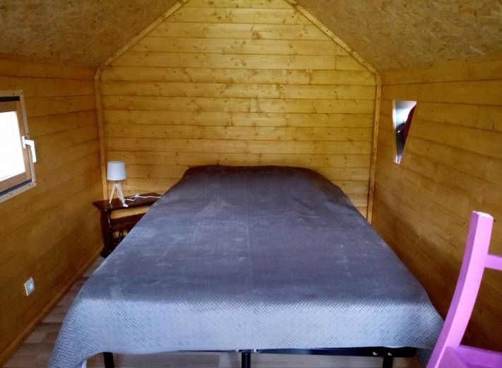 Gîte pour 2 personnes, avec terrasse ainsi que piscine et jardin dans Privas - 4