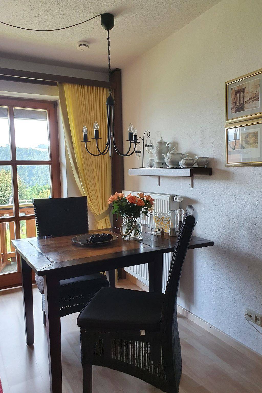 Apartamento inteiro, Gemütliche Ferienwohnung mit Blick auf die Donau in Obernzell, Passauer Land
