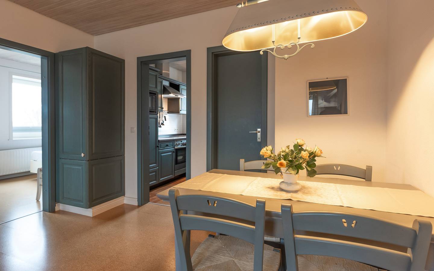 Ganze Ferienwohnung, Haus in der Innenstadt 'Sylt', Große Straße in Wyk auf Föhr (Stadt), Wyk auf Föhr