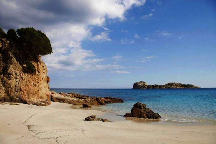 Apartamento de vacaciones para 4 personas, con jardín - 1