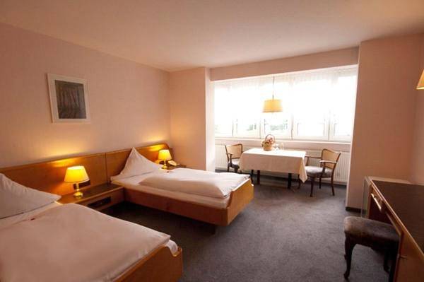 Hotel Goldinger in Landstuhl, Saar-Nahe-Bergland