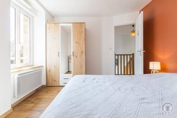 Maison De Vacances pour 4 Personnes dans Jullouville, Région d'Avranches, Photo 3