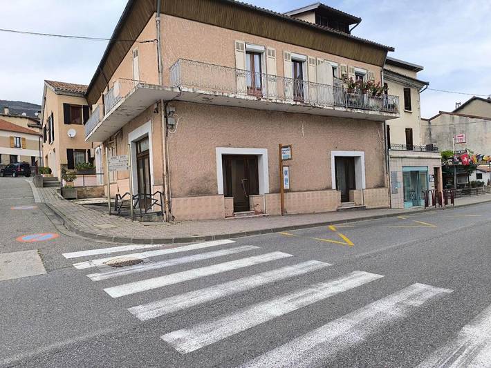 Gîte pour 3 personnes à Aspres-sur-Buëch