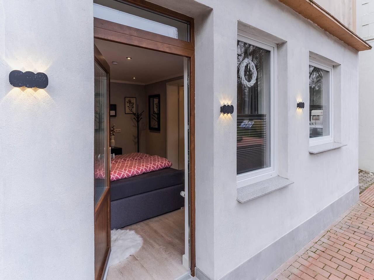 Ganze Wohnung, Ferienwohnung in Tönning in Tönning, Halbinsel Eiderstedt