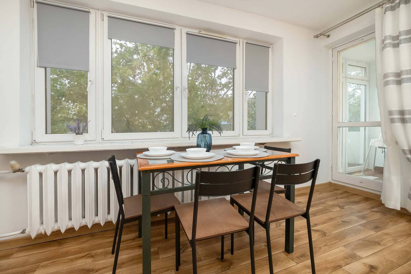 Apartamento entero, Spacious Apartment | Workplace, Close to Airport in Mokotów, Varsovia