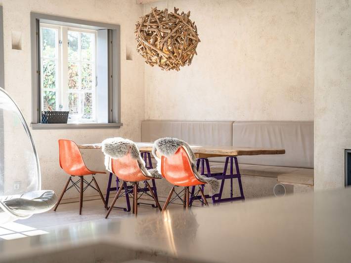 Ferienhaus für 12 Personen, mit Terrasse und Garten, mit Haustier - 1