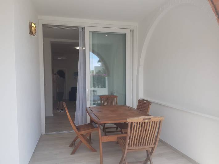 Ganze Wohnung, Ferienwohnung "Golden River 1" mit italienischem Charme in Marina di Campo, Campo nell'Elba