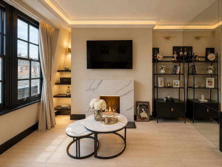 Apartamento para 4 personas en Covent Garden