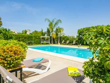 Chalet para 10 Personas en Alhaurín de la Torre, Provincia de Málaga, Foto 1