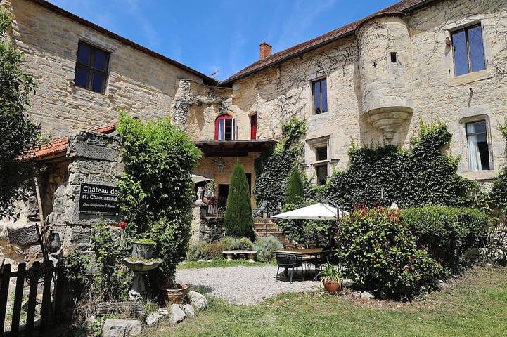Château pour 12 personnes dans le Lot