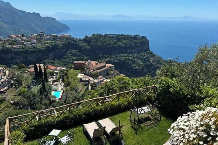 Maison de vacances pour 2 personnes à Scala